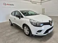 Usado Renault Clio IV Business 75 CV (55 kW) 2019 Blanco Berlina
