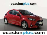 Usado Toyota Yaris Edition 125 CV (91 kW) 2024 Rojo Utilitario