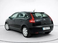 Brugt Citroën C4 110 HK (80 kW) 2005 Sort Sedan