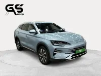 Usado BYD Seal U Comfort 218 CV (160 kW) 2025 Gris SUV