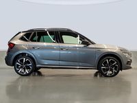 Usado Skoda Kamiq Monte Carlo 150 CV (110 kW) 2025 Gris SUV