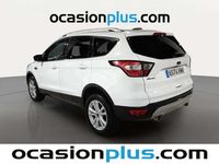 Usado Ford Kuga Trend+ 120 CV (88 kW) 2018 Blanco SUV