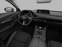 Nieuw Mazda CX-30 Homura-Line 140 PK (102 kW) 2025 Blauw SUV