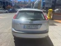 Brugt Ford Focus Titanium 109 HK (80 kW) 2007 Grå Sedan