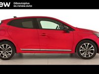 Usado Renault Clio V Techno 90 CV (66 kW) 2024 Rojo Berlina