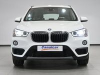 Usado BMW X1 150 CV (110 kW) 2019 Blanco SUV