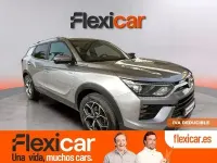 Usado SsangYong Korando 149 CV (109 kW) 2024 Gris SUV