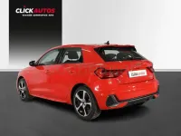 Usado Audi A1 Sportback Comfort 110 CV (80 kW) 2023 Rojo Utilitario