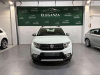 Usado Dacia Sandero Lauréate 90 CV (66 kW) 2017 Blanco Utilitario