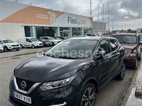 Usado Nissan Qashqai N-Connecta 140 CV (102 kW) 2019 Negro SUV