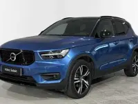 Usado Volvo XC40 R-Design 2021 Azul SUV