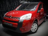 Usado Citroën Berlingo 110 CV (80 kW) 2010 Rojo Monovolumen