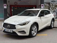 Usado Infiniti Q30 Premium 170 CV (125 kW) 2016 Blanco Berlina