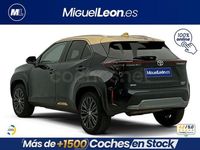 Usado Toyota Yaris Cross Edition 116 CV (85 kW) 2022 Negro SUV