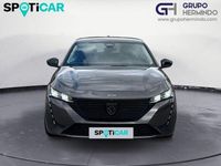 Usado Peugeot 308 130 CV (95 kW) 2022 Gris / plata Familiar