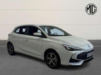 Usado MG MG3 Comfort 194 CV (142 kW) 2024 Blanco Utilitario