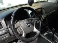 Usado Chevrolet Captiva LT 184 CV (135 kW) 2012 Negro SUV