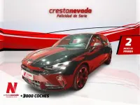 Usado Cupra Leon 150 CV (110 kW) 2025 Negro Coupe