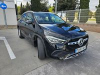 Usado Mercedes GLA200 150 CV (110 kW) 2021 Negro SUV
