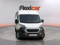 Usado Peugeot Boxer 140 CV (102 kW) 2020 Blanco Van
