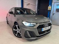 Usado Audi A1 Sportback Comfort 110 CV (80 kW) 2022 Gris Utilitario