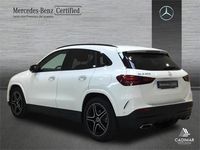 Usado Mercedes GLA200 AMG line 163 CV (119 kW) 2024 Blanco polar SUV