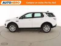 Usado Land Rover Discovery Pure 150 CV (110 kW) 2020 Blanco SUV
