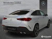 Usado Mercedes GLE350 333 CV (244 kW) 2025 Plateado Coupe