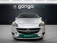 Usado Opel Corsa Selective 90 CV (66 kW) 2019 Gris Utilitario