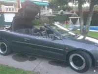 Usado Chrysler Sebring Cabriolet Touring 141 CV (103 kW) 2005 Negro Descapotable