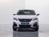Usado Peugeot 3008 Active 131 CV (96 kW) 2020 Blanco SUV