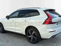 Usado Volvo XC60 R-Design 197 CV (144 kW) 2021 Blanco SUV