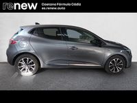 Usado Renault Clio V Techno 100 CV (73 kW) 2025 Gris Berlina