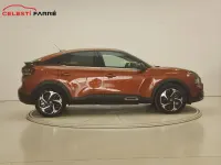 Usado Citroën C4 PureTech 130 CV (95 kW) 2022 Naranja Berlina