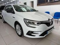Usado Renault Mégane IV Equilibre 116 HP (85 kW) 2024 Branco Citadino