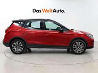 Usado Seat Arona FR 116 CV (85 kW) 2024 Negro SUV