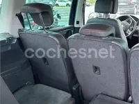 Usado Seat Alhambra Style 184 CV (135 kW) 2018 Azul Monovolumen