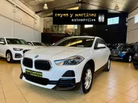 Usado BMW X2 150 CV (110 kW) 2023 Blanco SUV