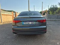 Usado Audi A4 S-Line 150 CV (110 kW) 2016 Gris / plata Berlina