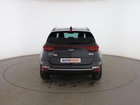 Usado Kia Sportage Plus 136 CV (100 kW) 2020 Gris SUV