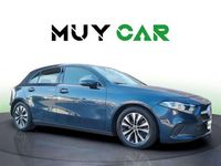 Usado Mercedes A180 116 CV (85 kW) 2020 Azul Utilitario