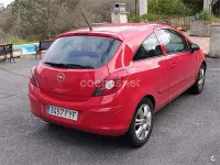 Usado Opel Corsa Sport 90 CV (66 kW) 2007 Rojo Utilitario