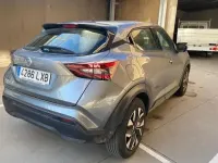 Brugt Nissan Juke Acenta 114 HK (83 kW) 2022 Grå SUV