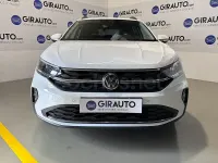Usado VW Taigo Life 110 CV (80 kW) 2023 Blanco SUV