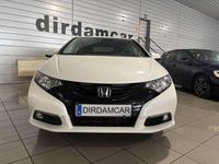 Usado Honda Civic Sport 120 CV (88 kW) 2015 Blanco Utilitario