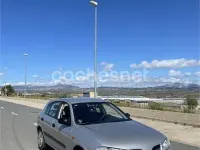 Brugt Nissan Almera Comfort 90 HK (66 kW) 2001 Grå Sedan