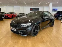 Usado BMW M2 Competition Edition 411 CV (302 kW) 2021 Negro Coupe