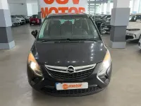Usado Opel Zafira Excellence 136 CV (100 kW) 2016 Otro Monovolumen