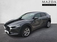 Usado Mazda CX-30 122 CV (89 kW) 2022 Gris / plata SUV