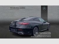 Brugt Mercedes CLE200 204 HK (150 kW) 2025 Sort Coupe